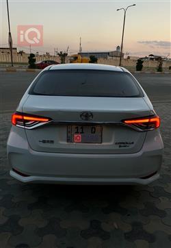 تويوتا كورولا